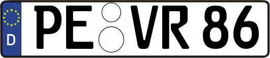 PE-VR86