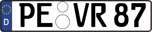 PE-VR87