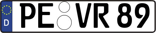 PE-VR89
