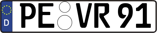 PE-VR91