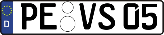 PE-VS05