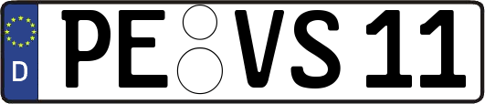 PE-VS11