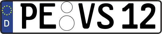 PE-VS12