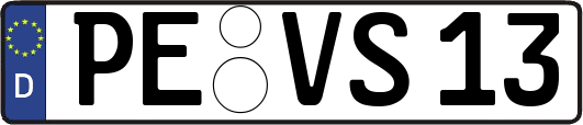 PE-VS13