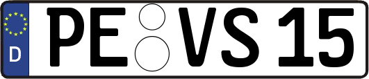PE-VS15