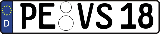 PE-VS18
