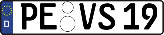PE-VS19