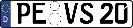 PE-VS20