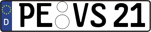PE-VS21