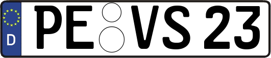 PE-VS23