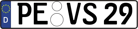 PE-VS29