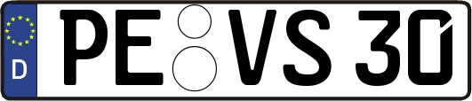PE-VS30