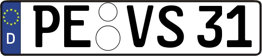 PE-VS31