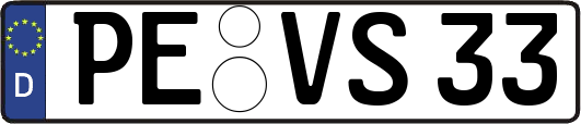 PE-VS33