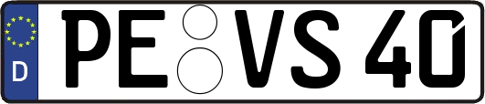 PE-VS40