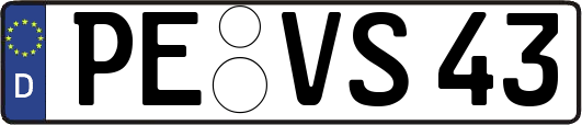 PE-VS43