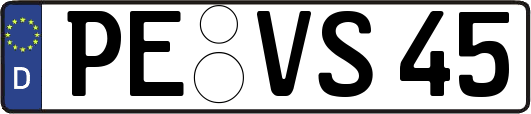 PE-VS45