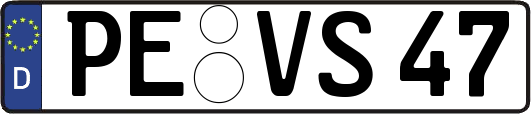 PE-VS47