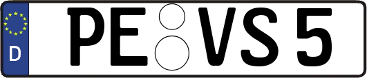 PE-VS5
