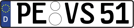 PE-VS51