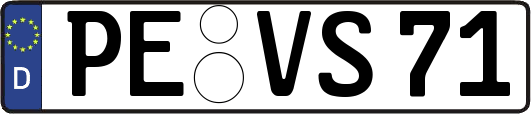 PE-VS71