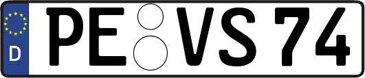 PE-VS74