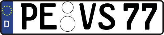 PE-VS77