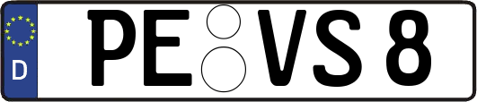 PE-VS8