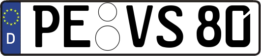 PE-VS80