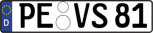 PE-VS81