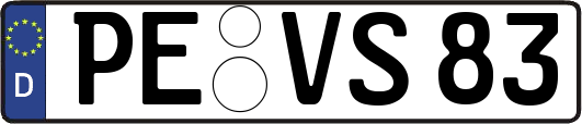 PE-VS83