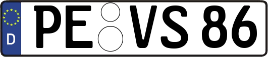 PE-VS86