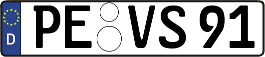 PE-VS91