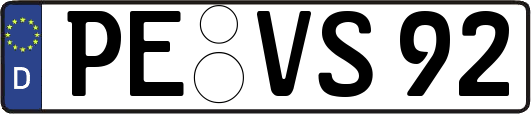 PE-VS92