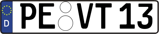 PE-VT13