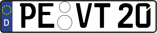 PE-VT20