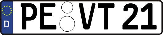 PE-VT21