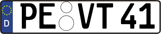 PE-VT41