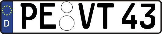PE-VT43
