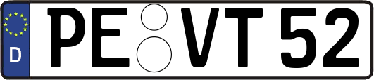 PE-VT52