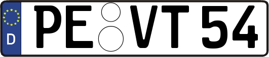 PE-VT54