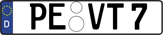PE-VT7