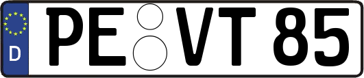 PE-VT85