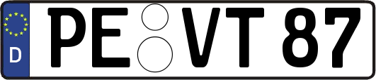 PE-VT87