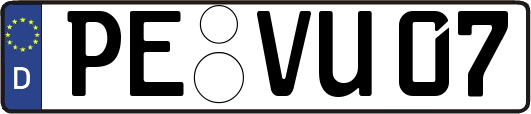 PE-VU07