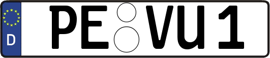 PE-VU1