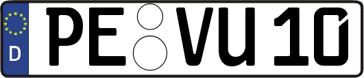 PE-VU10