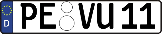 PE-VU11