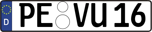 PE-VU16