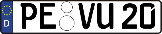 PE-VU20
